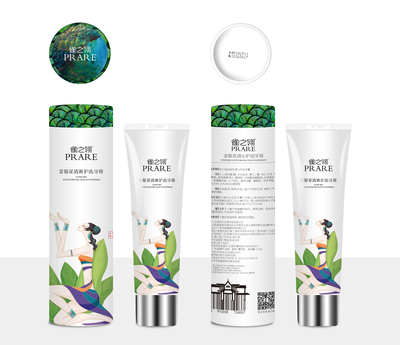 金银花清沁护齿牙膏