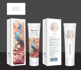 柠檬味美白牙膏