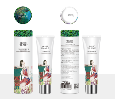 云南三七口腔舒爽牙膏